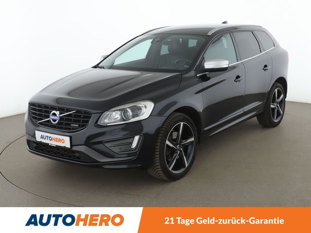 Volvo XC60 2.0 D4 Momentum 2WD *NAVI*TEMPO*CAM*PDC*