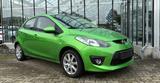 Mazda 2 Limo 1.6 CD Impression mit TÜV - Mazda 2 mit Diesel-Antrieb: mit Klimaautomatik