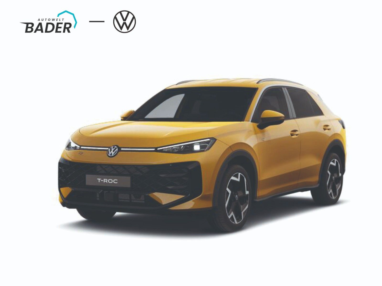 Volkswagen T-Roc - Bild 2