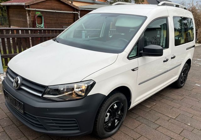 Volkswagen Caddy  Kombi 1.0 TSI 75 KWKlima,Sitzhzg,2 Schieb