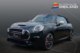 MINI Mini John Cooper Works Cabrio Sport-Aut. - scheckheftgepflegte MINI John Cooper Works Cabrio