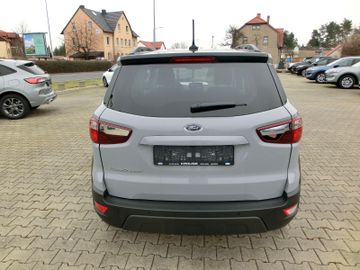 Fahrzeugabbildung Ford EcoSport Active