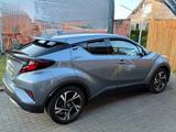 Toyota C-HR 2.0 Hybrid Team Deutschland  - Toyota C-HR von privat