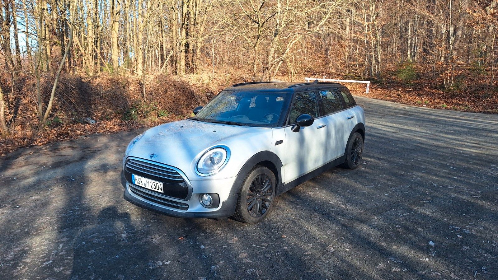 MINI COOPER_CLUBMAN