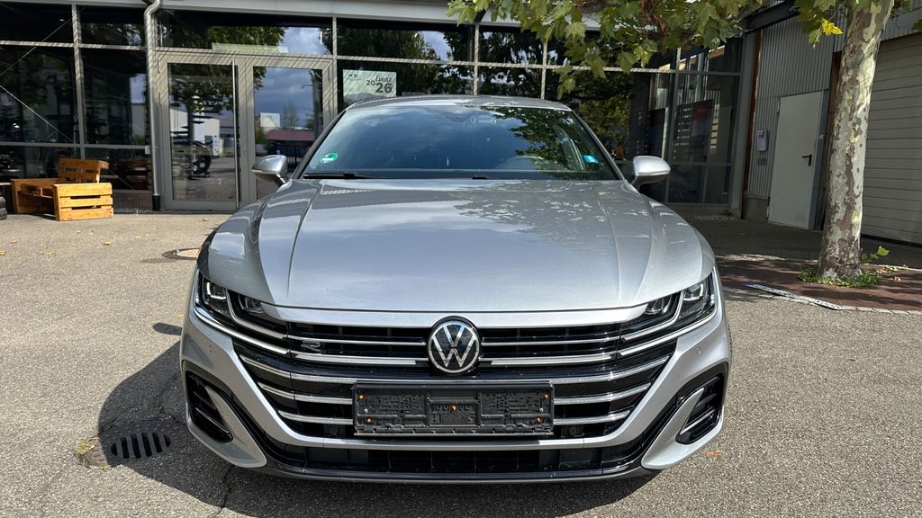 Image of Volkswagen Arteon