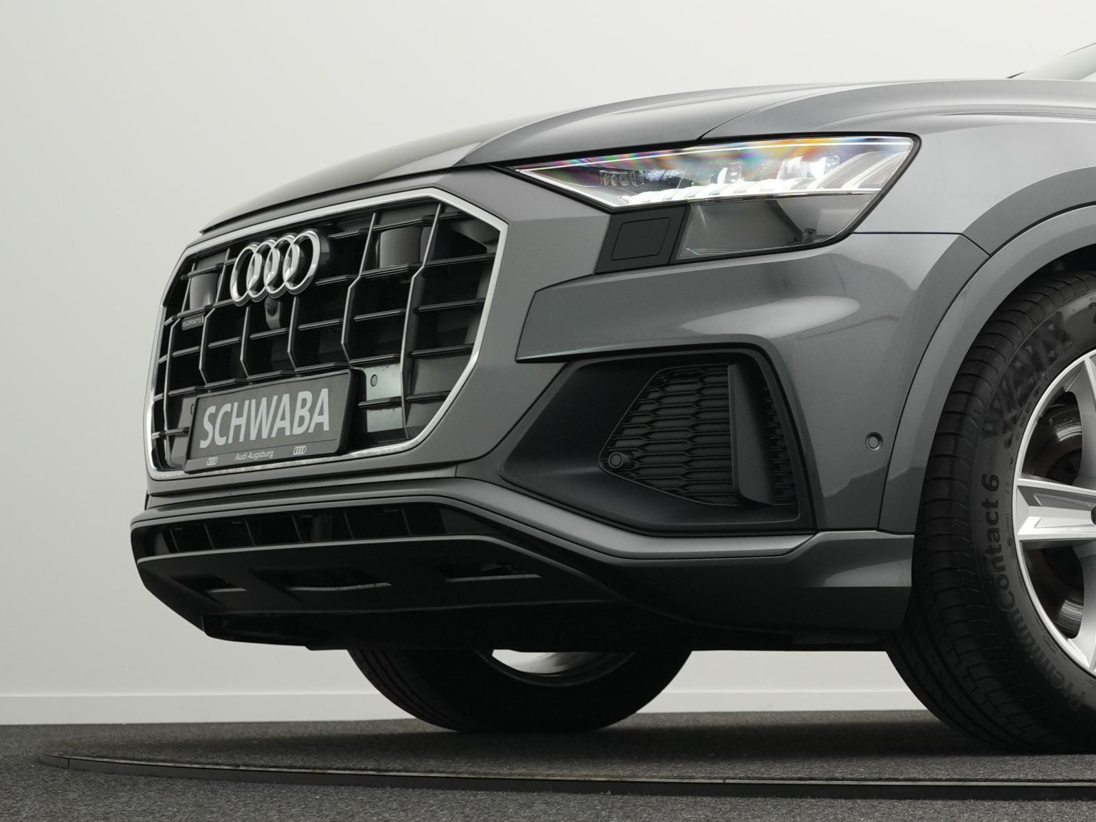 Audi Q8 - Bild 43