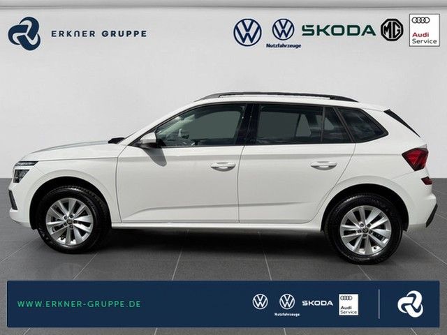 Skoda Kamiq 1.5 TSI DSG Selection LED+ACC+KAMERA+++