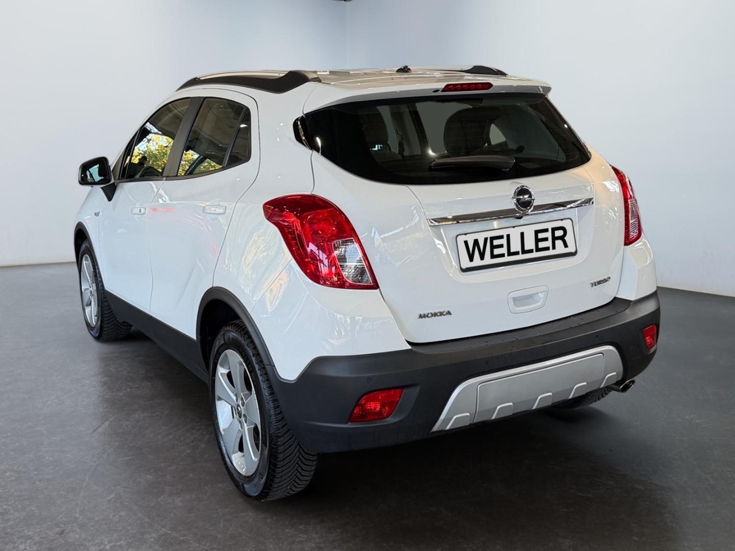 Opel Mokka 1.4 Turbo Edition Automatik *CAM*SHZ*PDC*