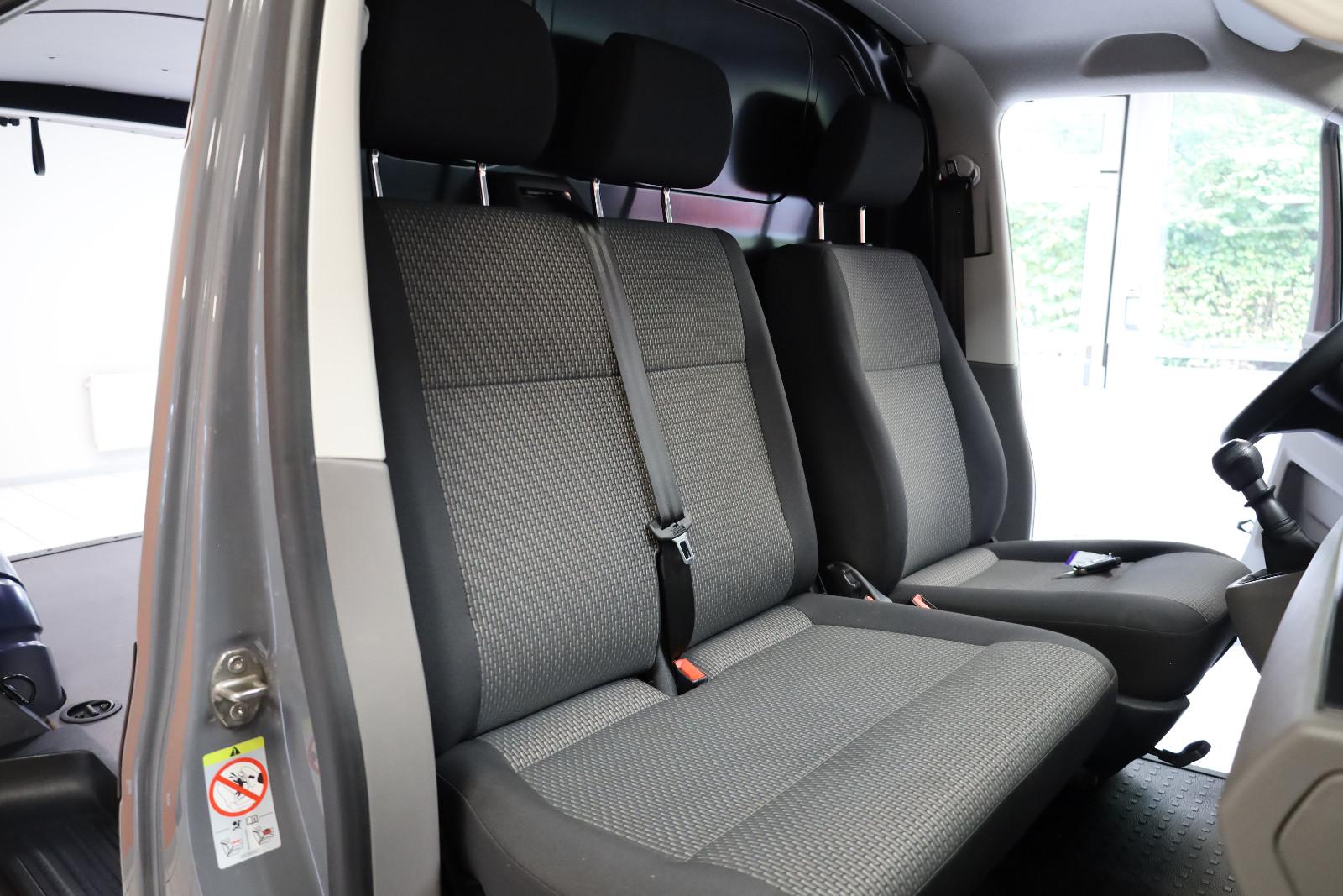 Volkswagen T6.1 Transporter |AHK|APP|PDC|TEMP|NAVI|RFK|KLIM