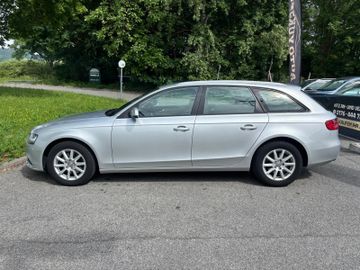 Audi A4 - 4