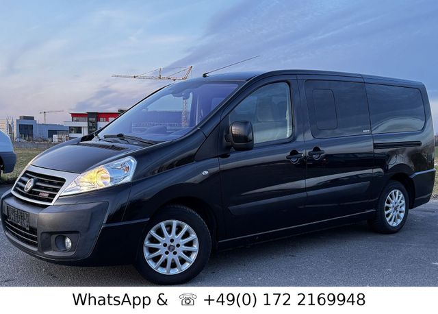 Fiat Scudo Pan.2,0 Ltr.-120 kW L2H1*KLIMA*NAVI*PDC*