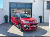 Citroën Citroen C3 Picasso 1.6 HDi 115Cv EXCLUSIVE-2013 - rote Citroën C3 Picasso