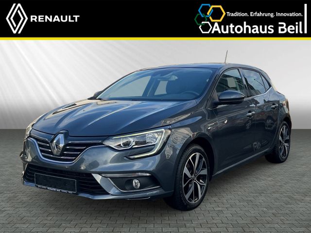 Renault Megane IV BOSE-Edition TCe 160 EU6d-T Navi Sound