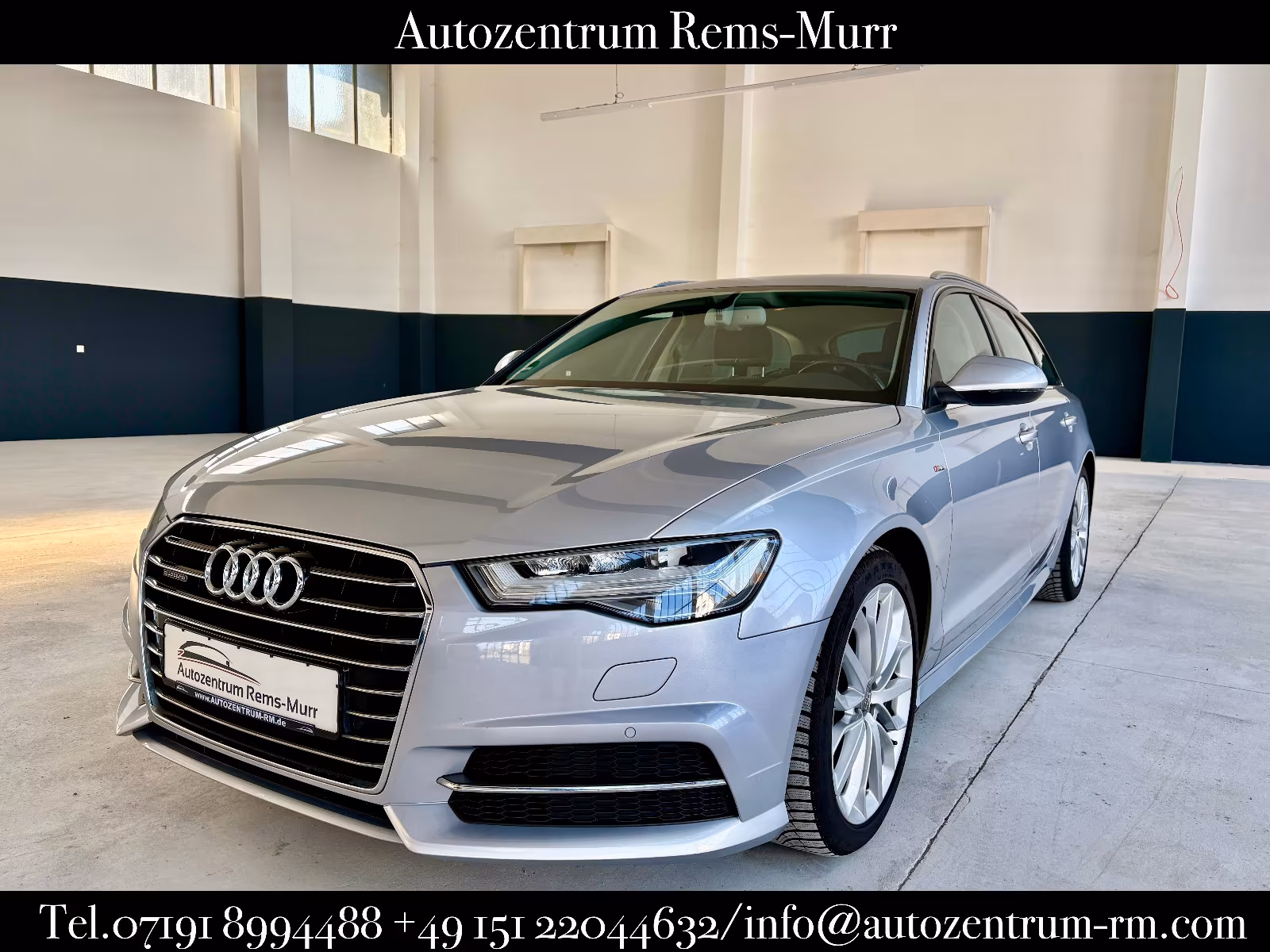 Audi A6 Avant 3.0 TFSI quattro *S-LINE*