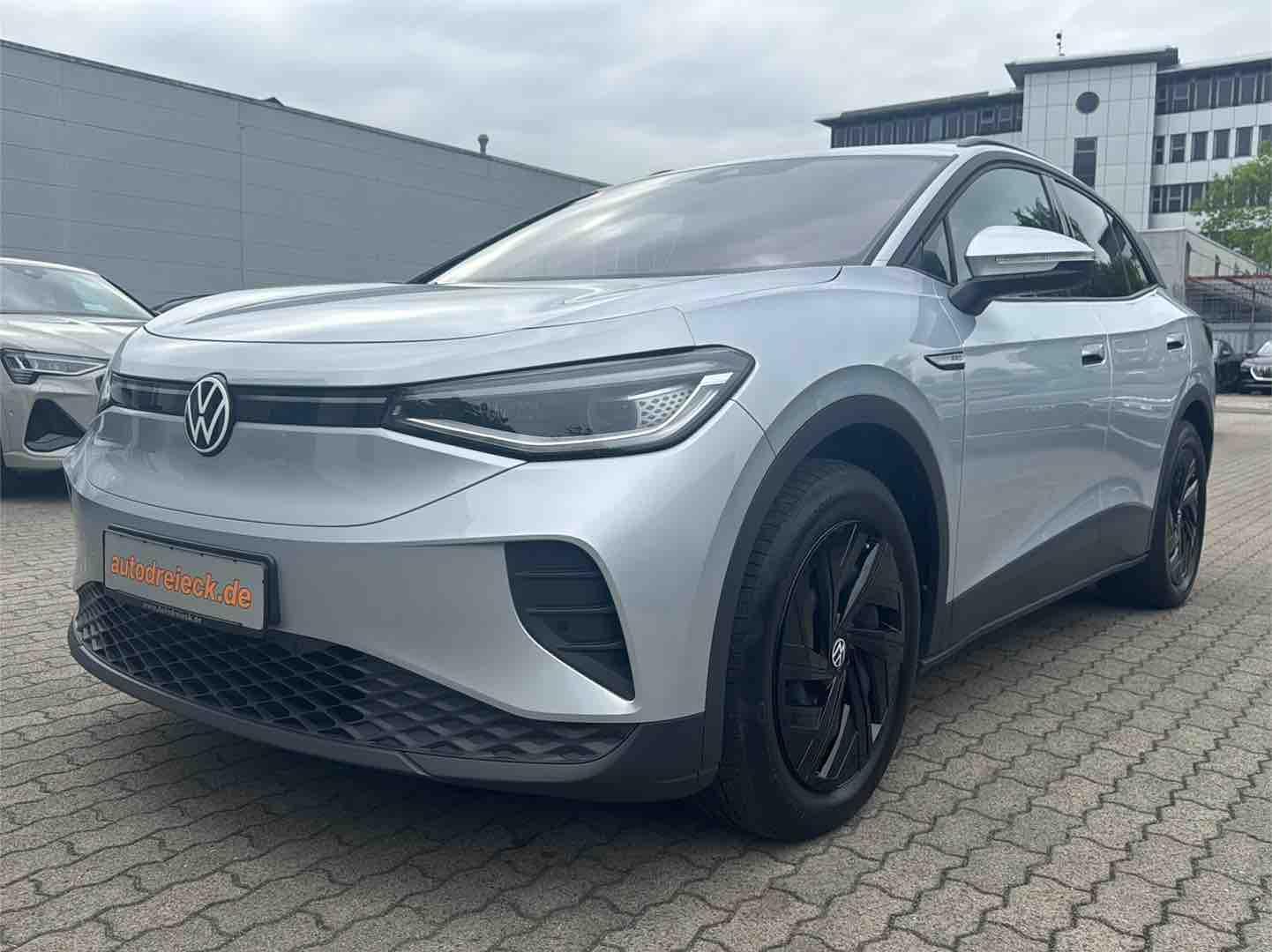 Volkswagen ID.4 Pro Performance ACC AHK IQ.LIGHT SHZ 19Z