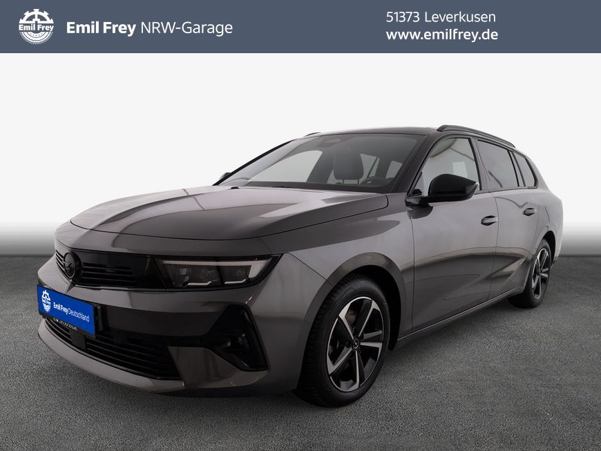 2025 Opel Astra