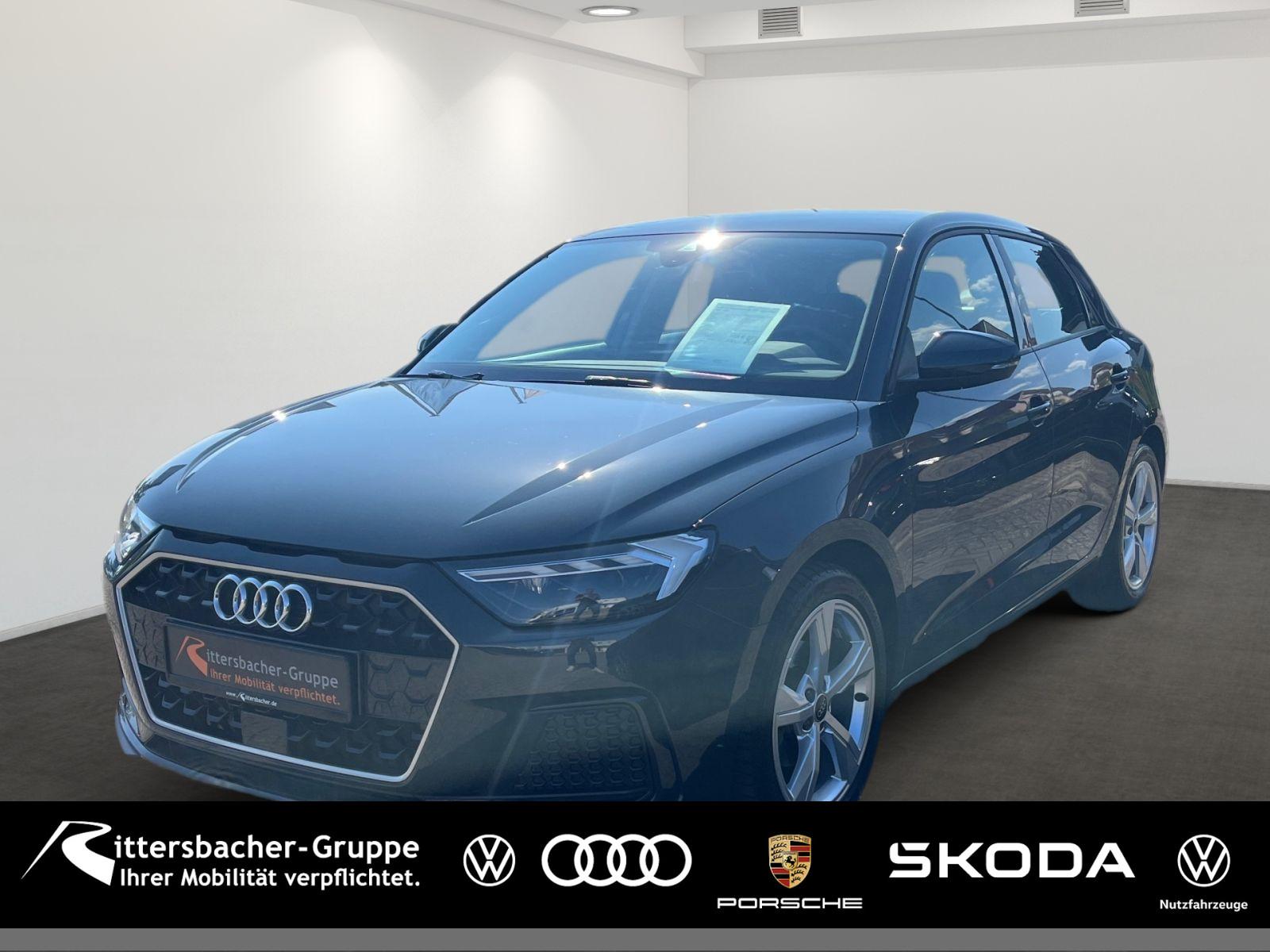 Audi A1 Sportback 35 TFSI advanced Navi LED