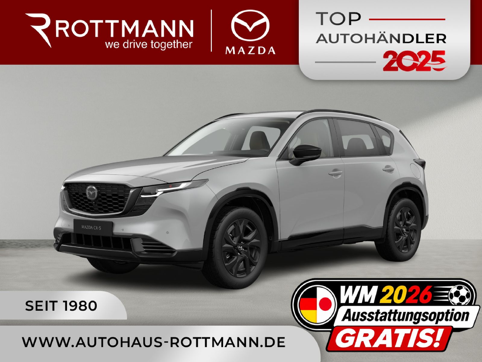 Mazda CX-5 - Bild 1