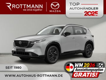 Mazda Leasingangebot: Mazda CX-5 2026 2.5 6AT HOMURA Leder-S Panorama