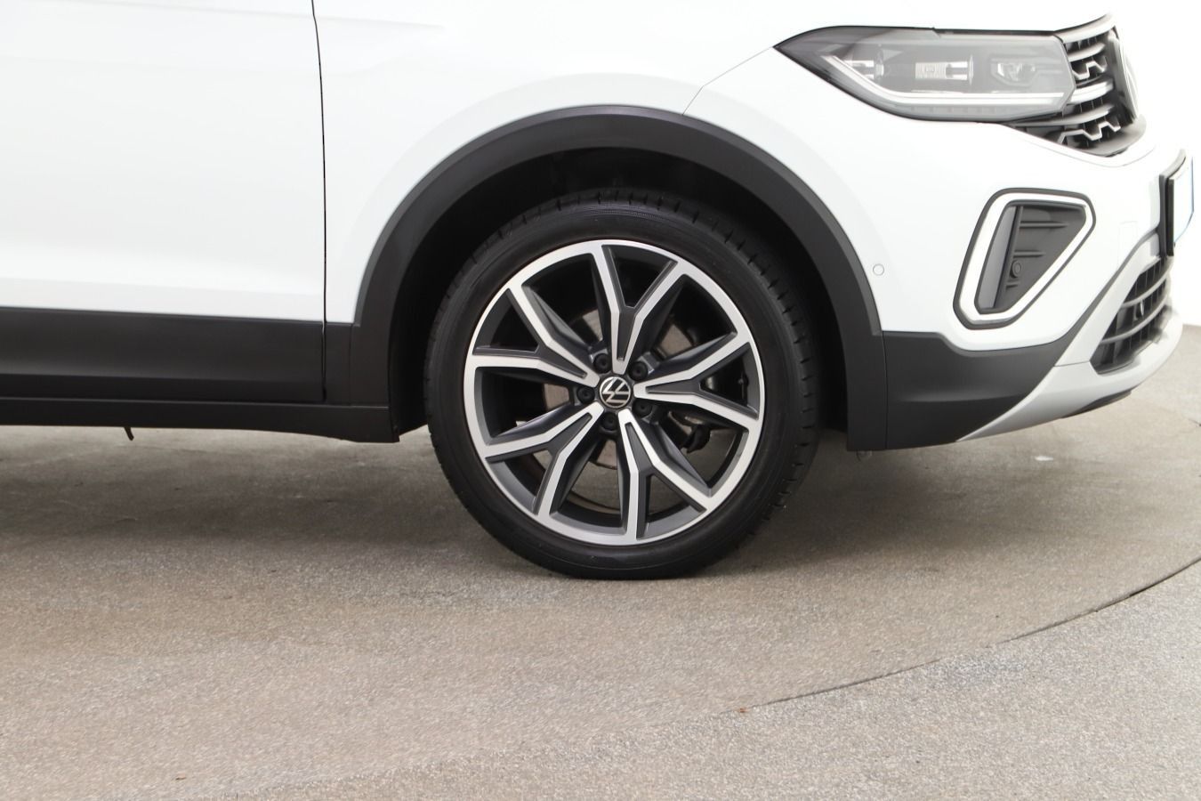 Volkswagen T-Cross 1.0 TSI DSG Style - Fahrschulfahrzeug IQ foto 3