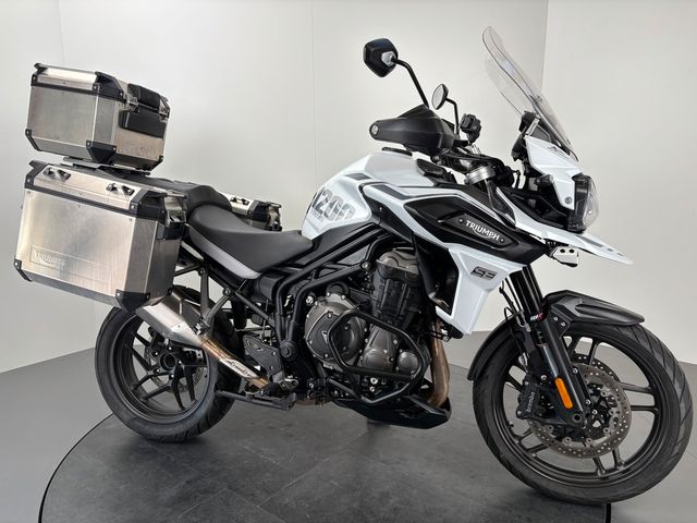 Triumph TIGER 1200 ALPINE *KOFFER *SERVICE NEU *TÜV NEU