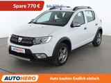 Dacia Sandero 0.9 TCe Stepway Prestige*NAVI*TEMPO*CAM* - gebrauchte Dacia Sandero aus dem Jahr 2019