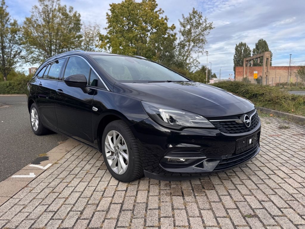 Image of Opel Astra