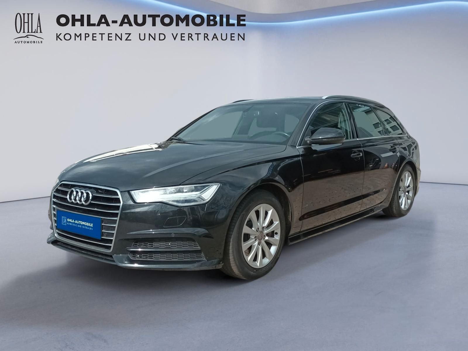Audi A6 - 1