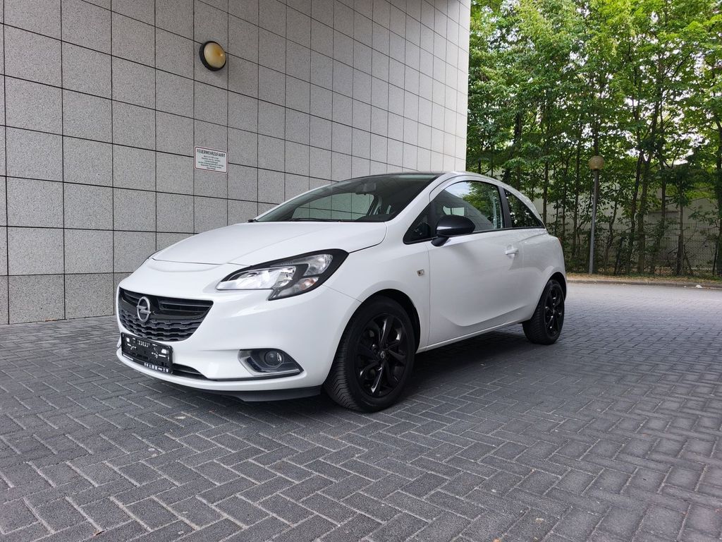 Image of Opel Corsa