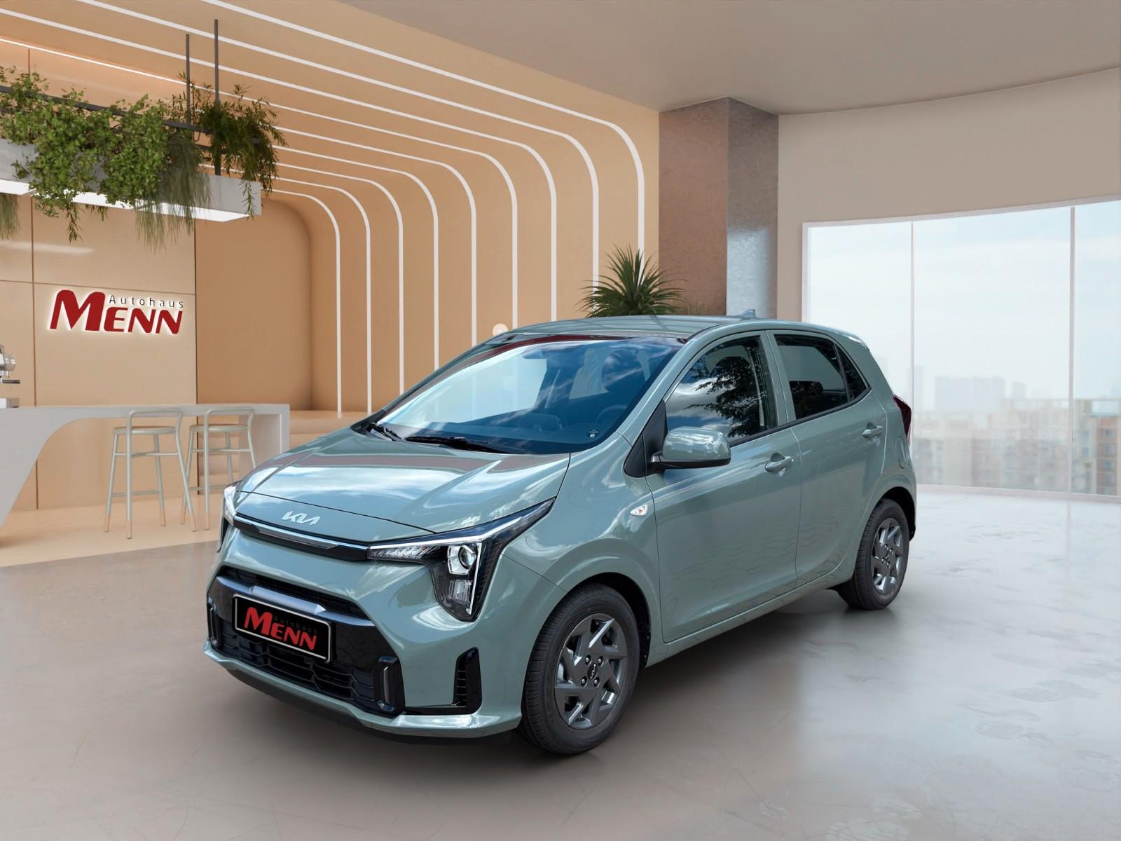 Kia Picanto 1.0 GDI Vision Navi PDC CarPlay Klima