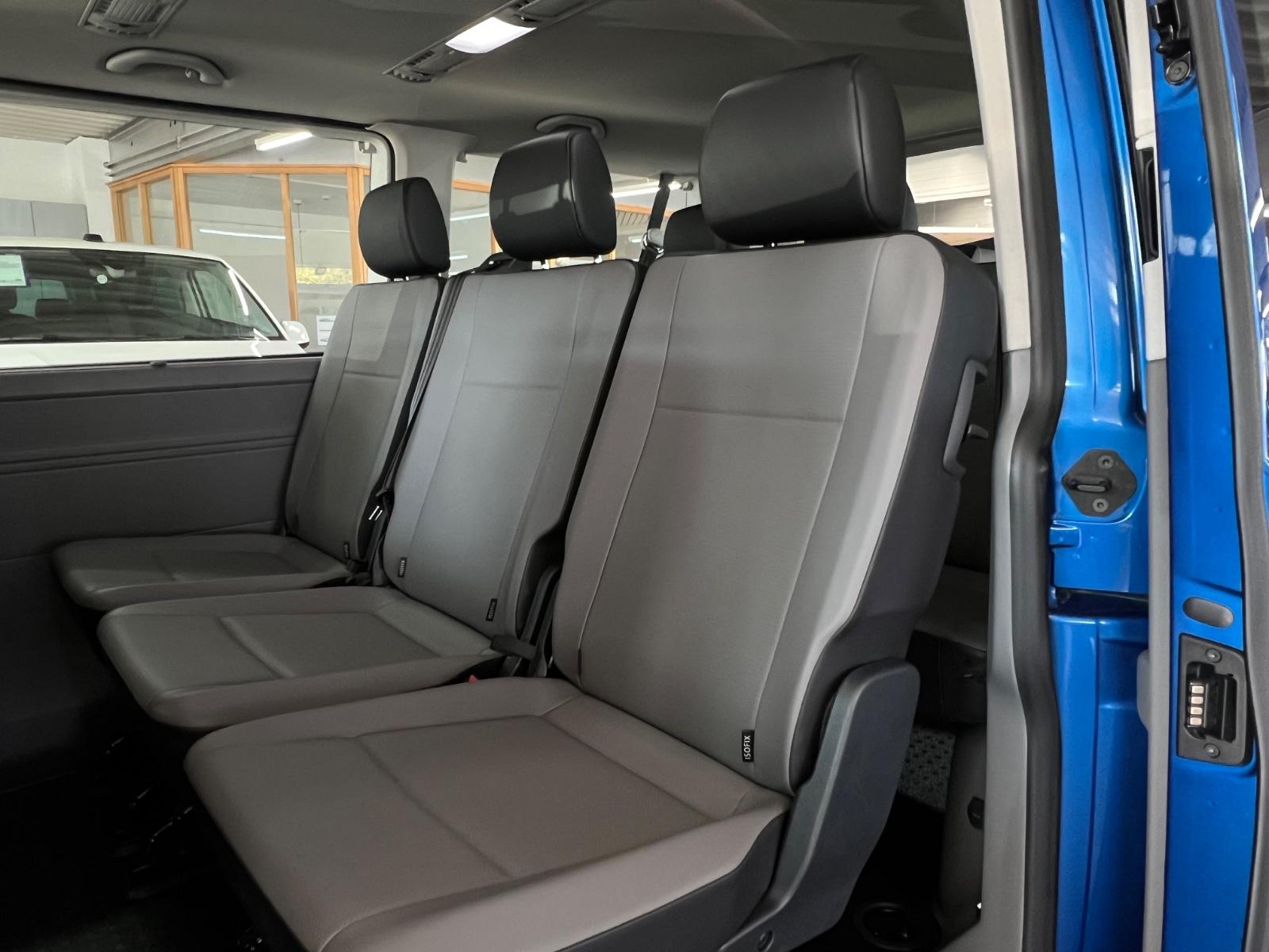 Volkswagen T6.1 2.0 TDI Caravelle Comfortline SH+AHK+LS+8S