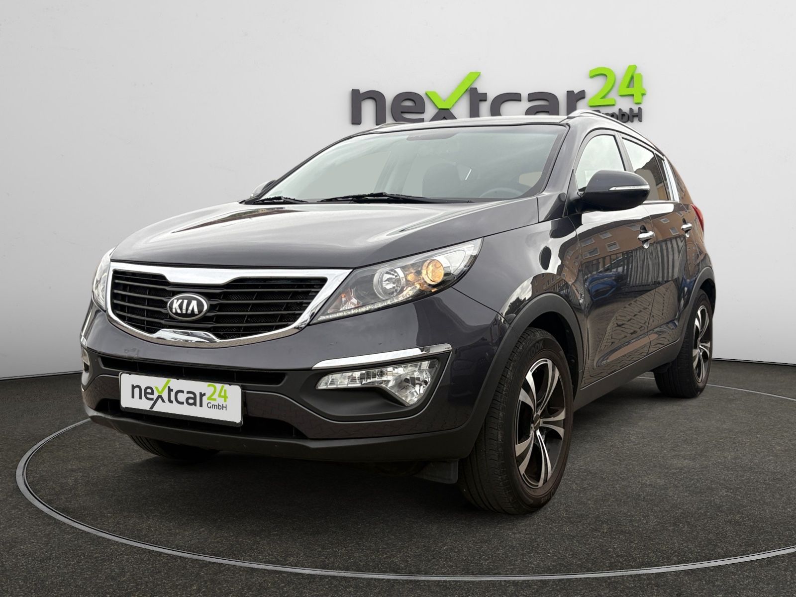 KIA Sportage - 1