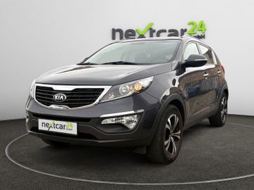 KIA Sportage - 1