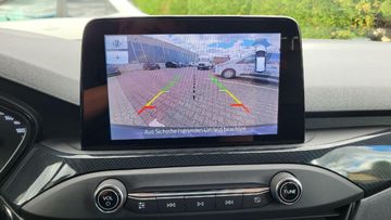 Fahrzeugabbildung Ford Focus Turnier ST