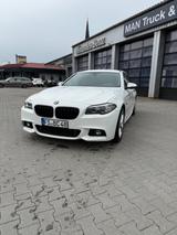 BMW 525d xDrive BMW Scheckheftgepflegt - BMW 525: Limousine, 525d Xdrive