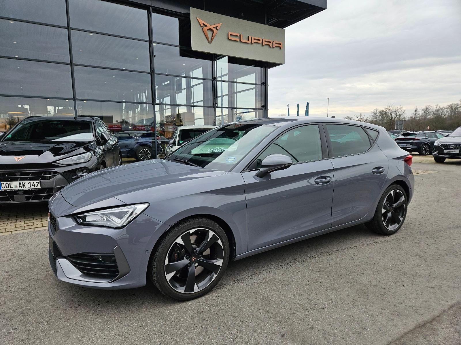 Cupra Leon 2,0 TSI DSG *Navi*LED*19 Zoll Alu*XL-Paket*