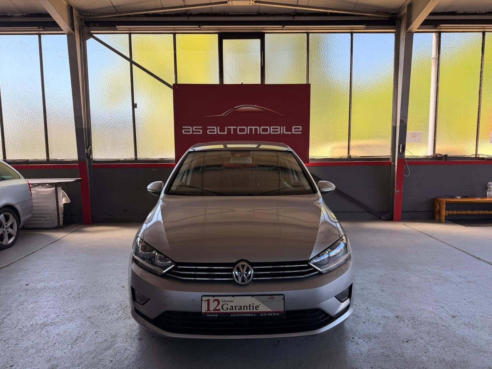 Volkswagen Golf Sportsvan VII Comfortline BMT/AUTOMATIK/