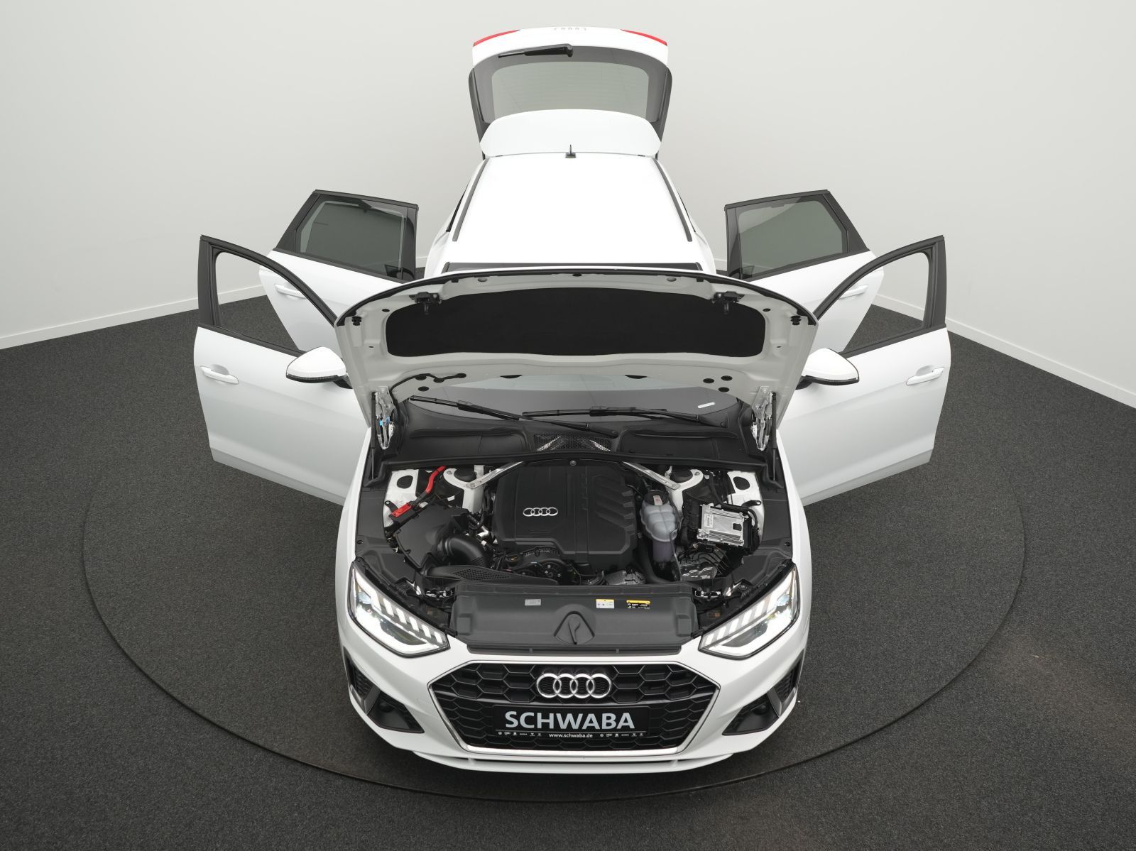 Audi A4 - Bild 32