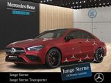Mercedes-Benz AMG CLA 35 4M Coupé *MBUX*PANO*NAVI*SHZ*KAMERA* - Mercedes-Benz CLA 35 AMG aus 2021