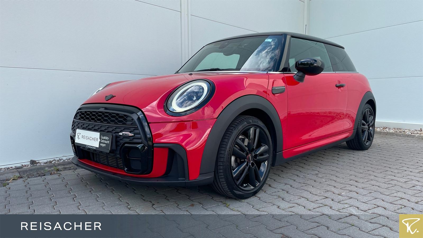 MINI Cooper JCW Trim,Navi,LED,RFK,Keyless