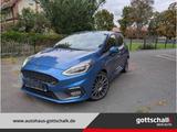 Ford Fiesta ST 1.5 EcoBoost LED Klimaautom Ambientebe - Ford Fiesta: Blau, Metallic