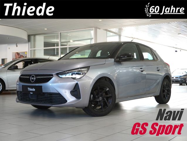Opel Corsa F 1.2T GS SPORT NAVI/LED/KAMERA/SPORT/DAB+