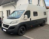 Fiat Ducato L5H3  hochwertiger autarker Camper