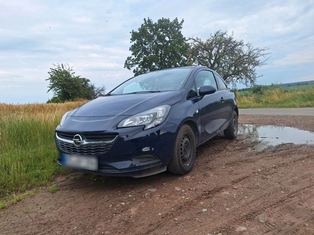 Image of Opel Corsa