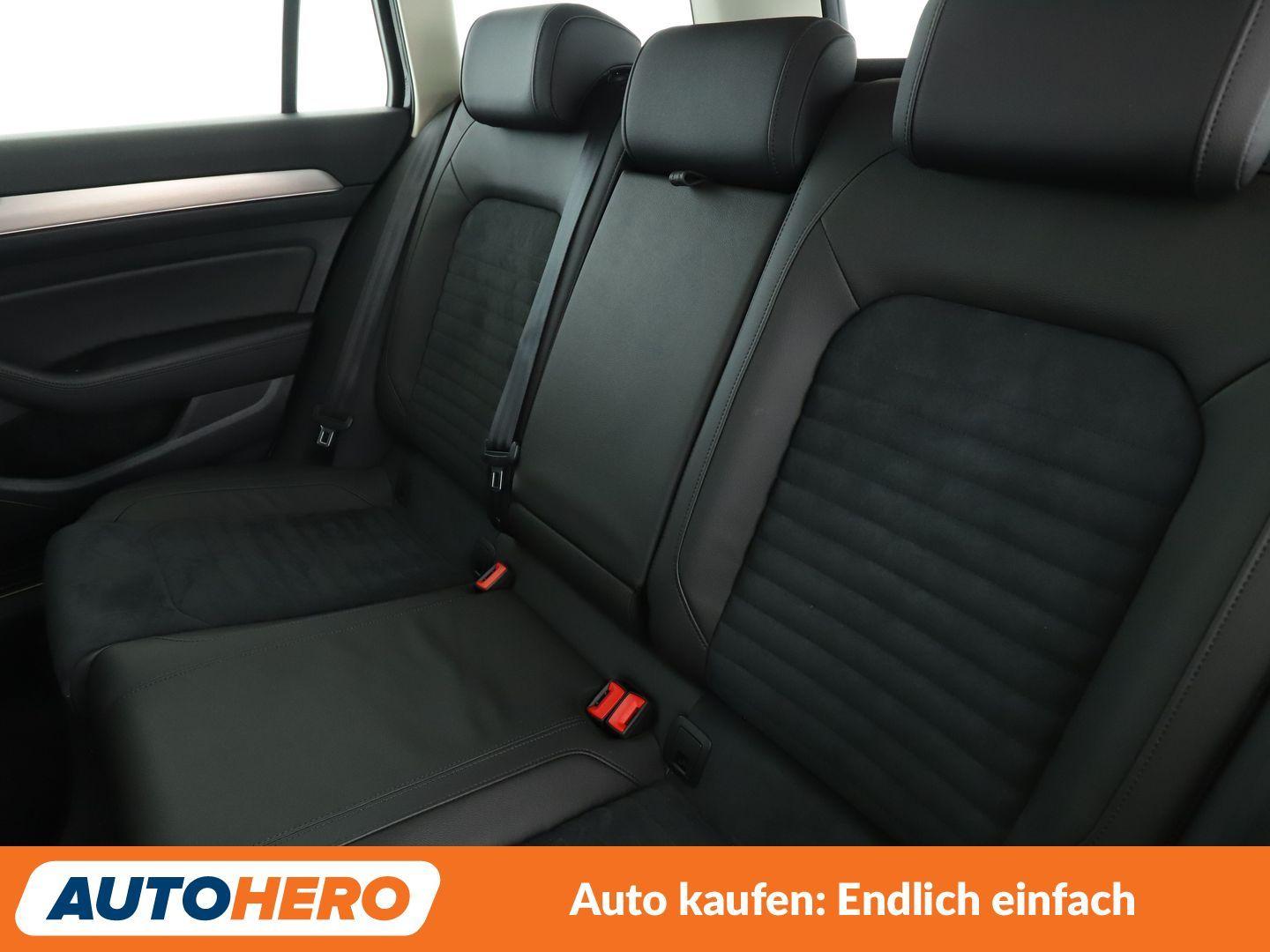 Volkswagen Passat 2.0 TDI Highline BMT Aut.*NAVI*LED*ACC*