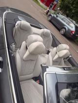 Mercedes-Benz S 63 AMG Mercedes-AMG S 63 4MATIC+ Cabrio - silberne Mercedes-Benz S 63 AMG