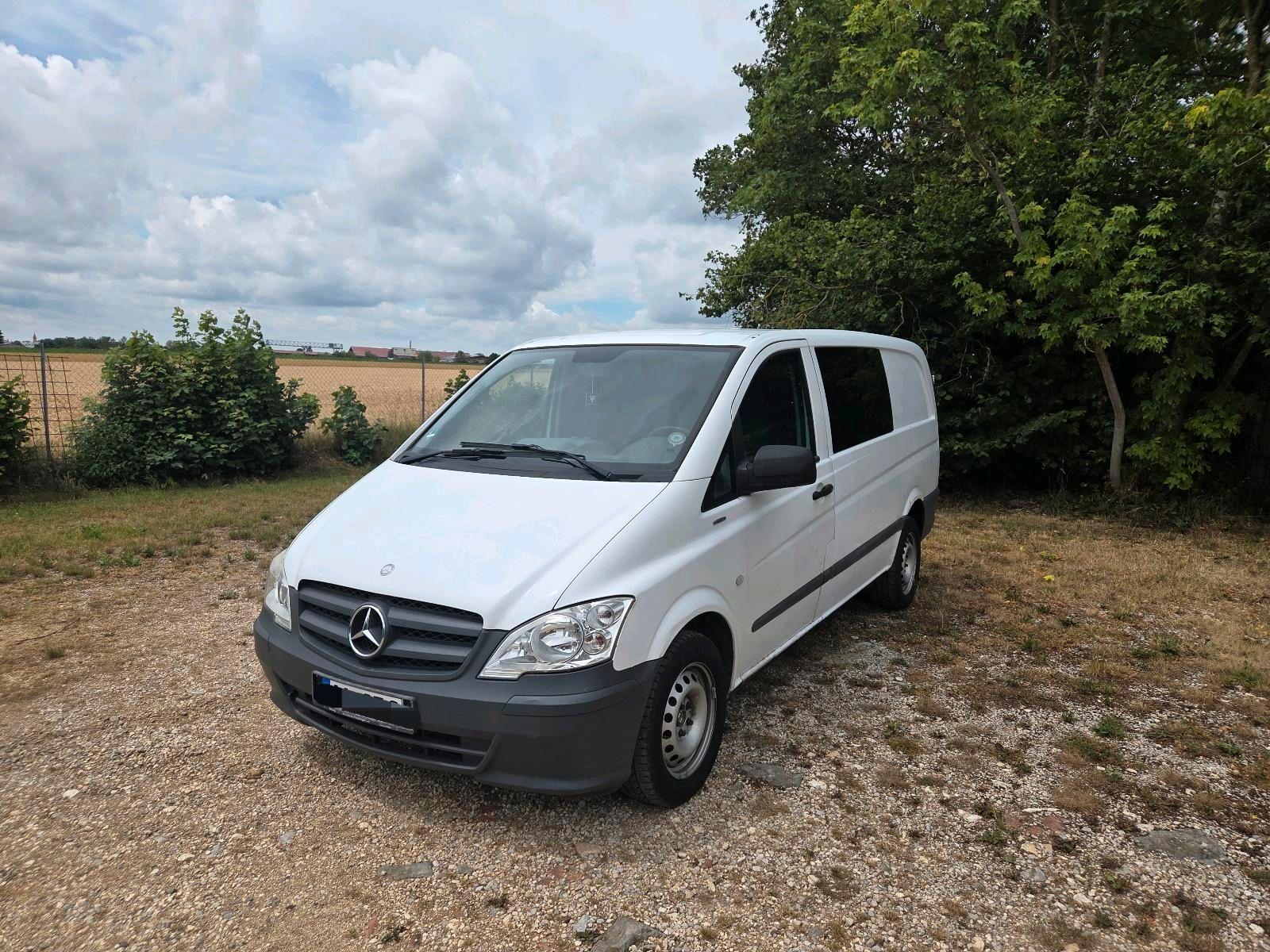 Mercedes-Benz Vito