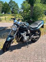Suzuki Bandit 600 - SUZUKI 1996 BANDIT 600