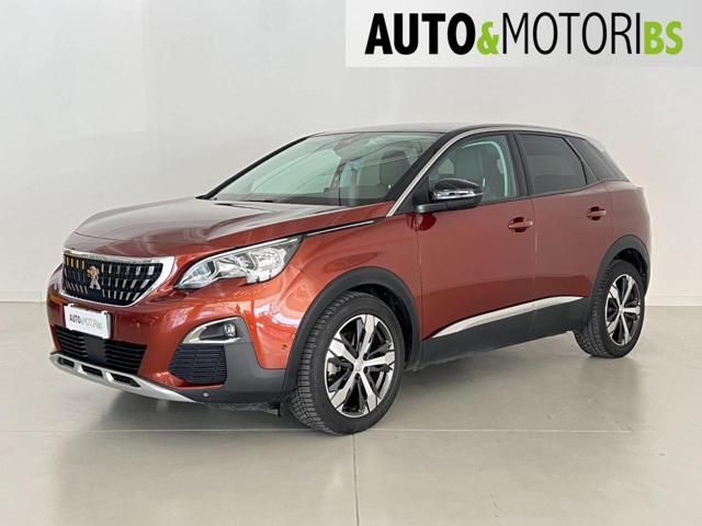 Peugeot PEUGEOT 3008 THP 165 EAT6 S&S Allure