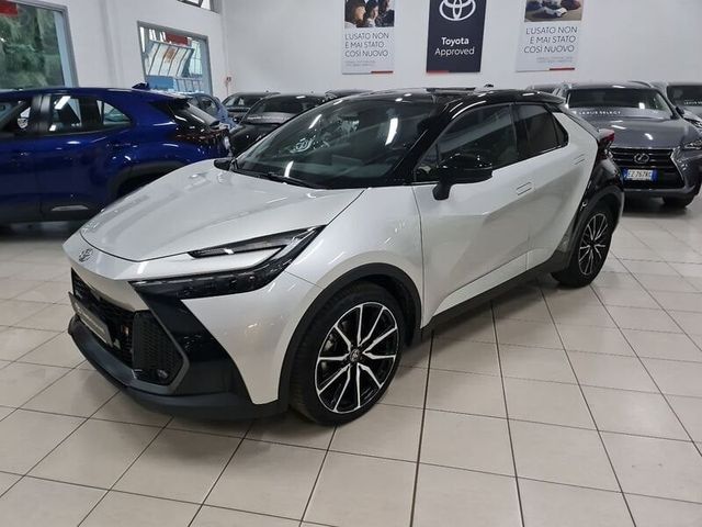 Jiný Toyota C-HR 2.0 HV AWD GR Sport Premiere